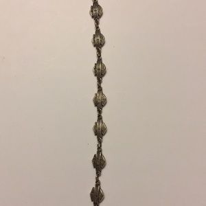 Harley Davidson Stainless Steel ladies bracelet